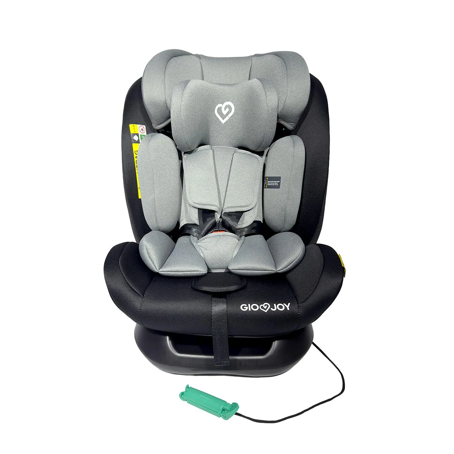 Giodicart GioJoy 40-150 seggiolino auto 0-12 anni reversibile