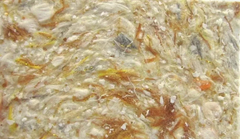 Deco Foam 1012 pasta oro 70 g effetto dorato