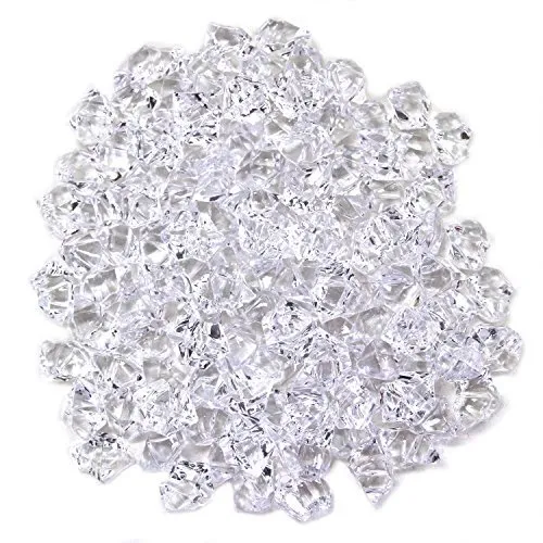 Naturesin Cristalli decorativi acrilico 25x18 mm 160pz