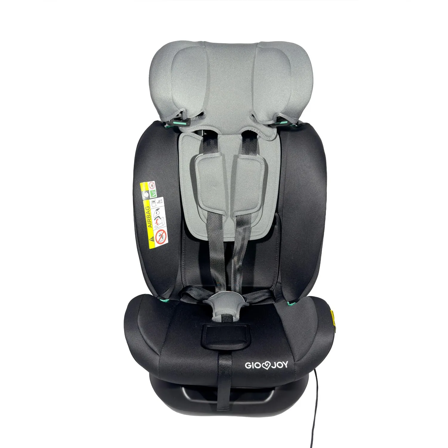Giodicart GioJoy 40-150 seggiolino auto 0-12 anni reversibile