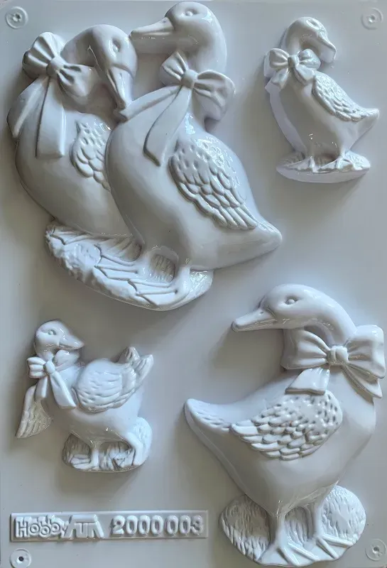 Deco Foam 2000003 stampo pasquale decorazioni pasqua