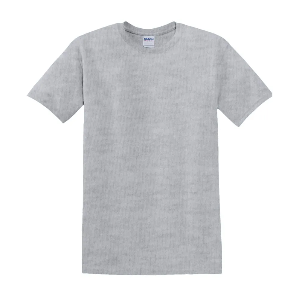 Pressink Coton Supérieur 200G T-shirt cotone nero