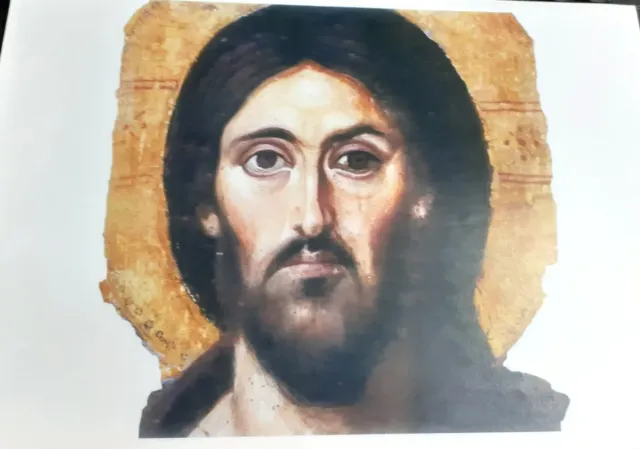 Deco Foam DF527 carta riso Gesù Cristo