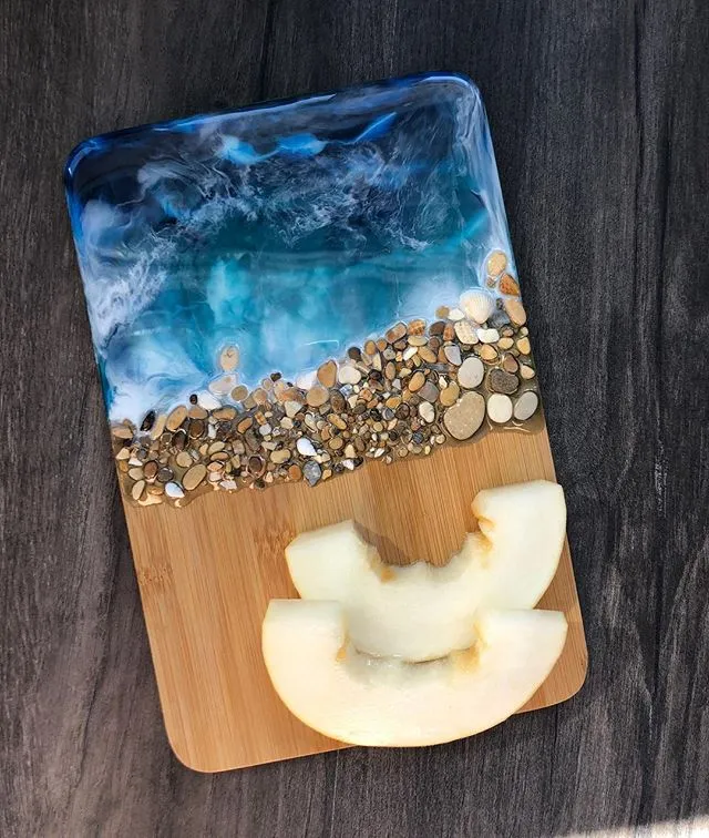 Naturesin Kit Ocean Art Pigmenti Effetto Onda Wave Pro