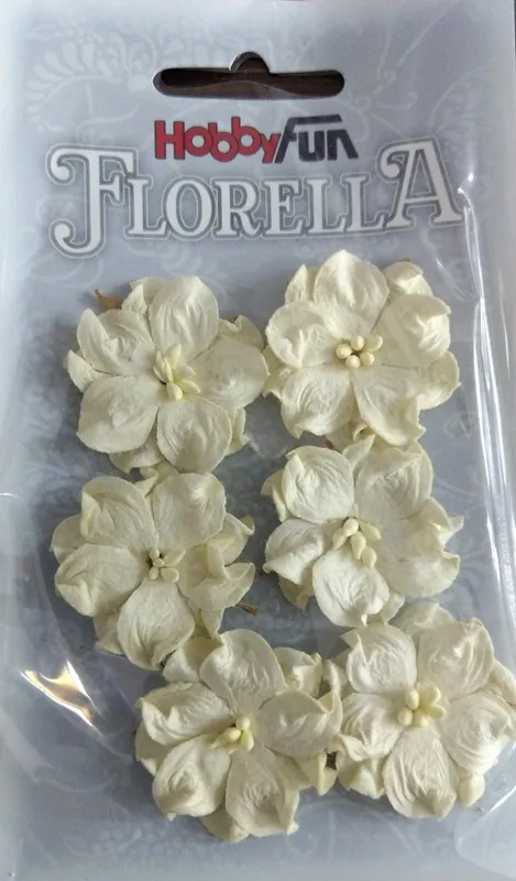 Deco Foam 3866022 fiori decorativi assortiti hobbistica