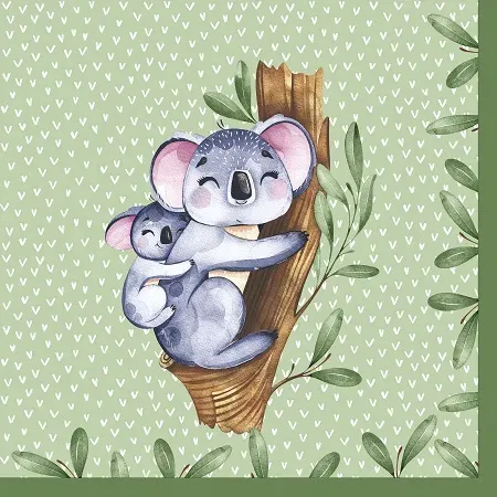 Deco Foam 975 tovagliolo decoupage 33x33 cm