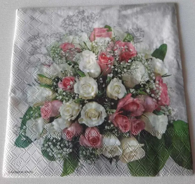 Deco Foam DF00445 tovagliolo decoupage 33x33cm
