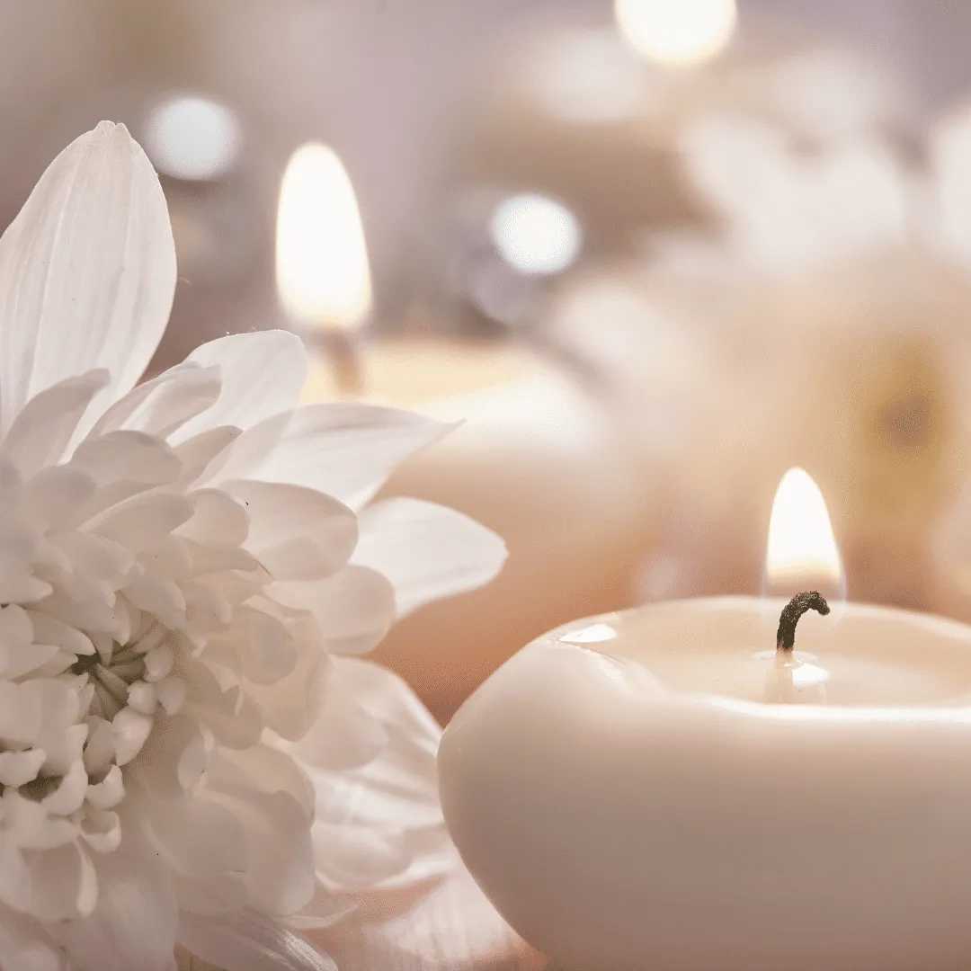 Naturesin CandlePro Pure Glow cera paraffina granuli
