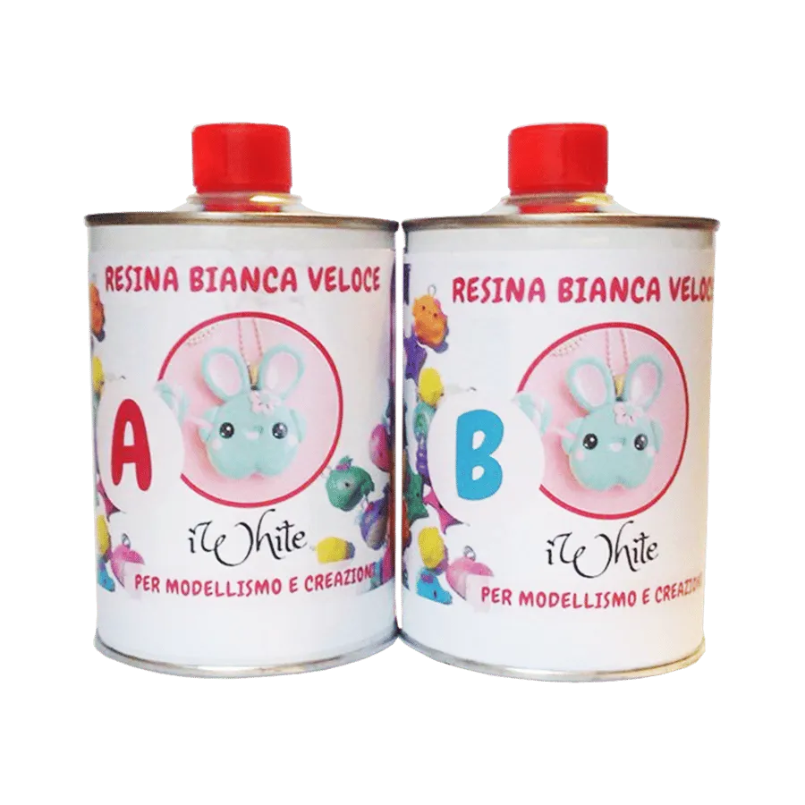 Naturesin Starter Kit resina e gomma liquida 2,3 kg