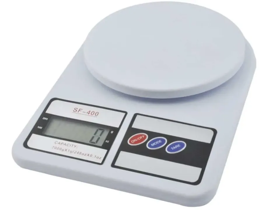 Naturesin SF-400 bilancia digitale precisione 1g-7kg