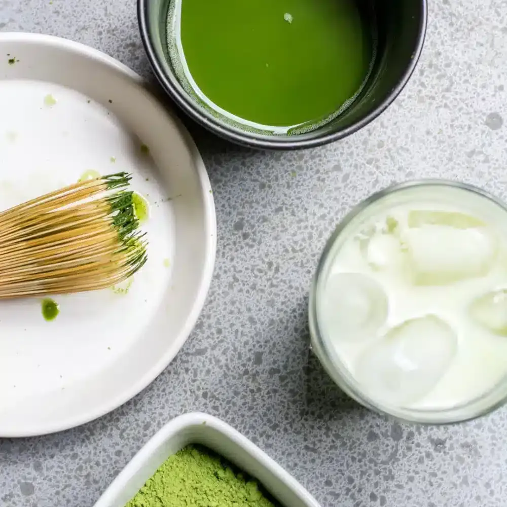 Naturesin tè matcha Giappone sapone 50 g verde