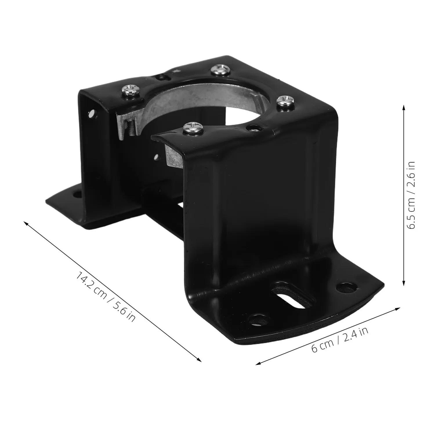 Angoily staffa ventilatore da soffitto ferro universale