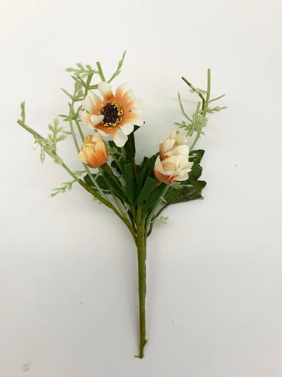 Deco Foam 743 fiori decorativi 15x7 cm