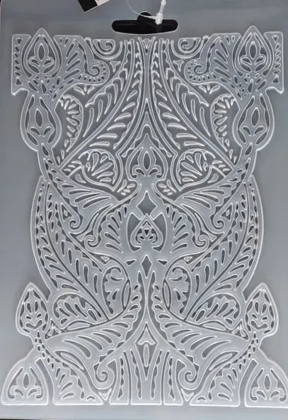Stamperia K3PTA583 stampo silicone flessibile A5