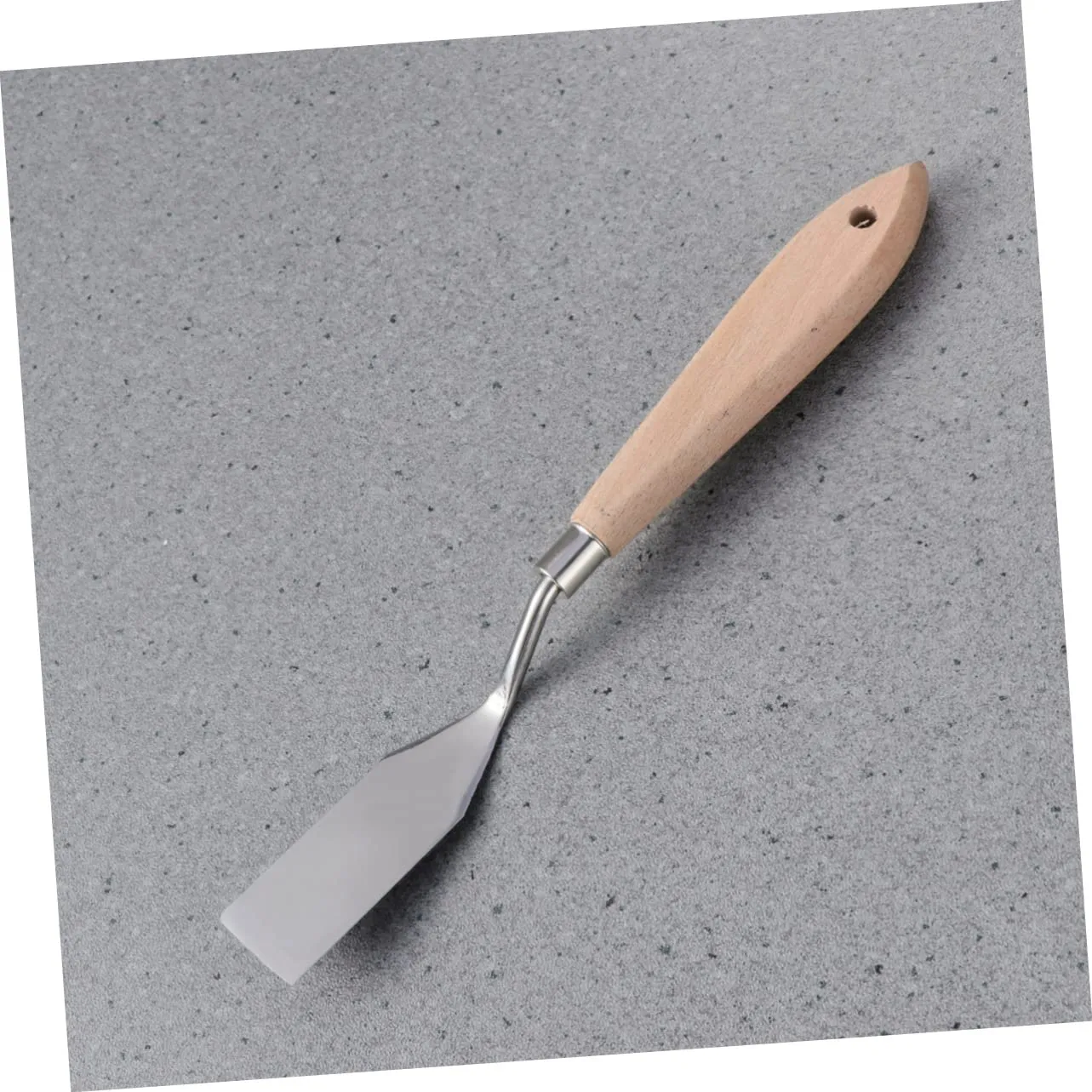 Angoily spatola per pittura 2# 1 pezzo lama flessibile