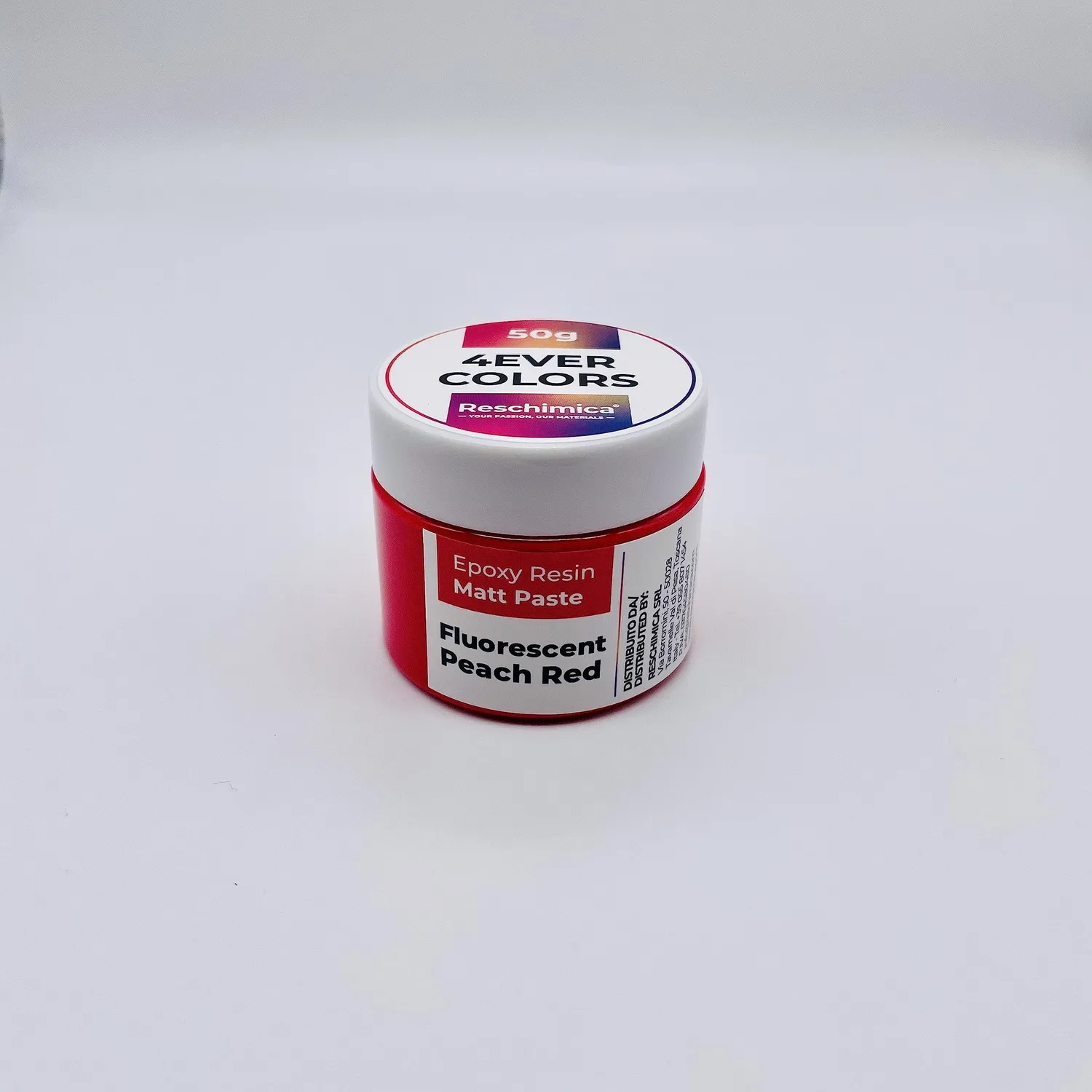 Reschimica Matte Paste Set pigmenti in pasta 6 colori opachi