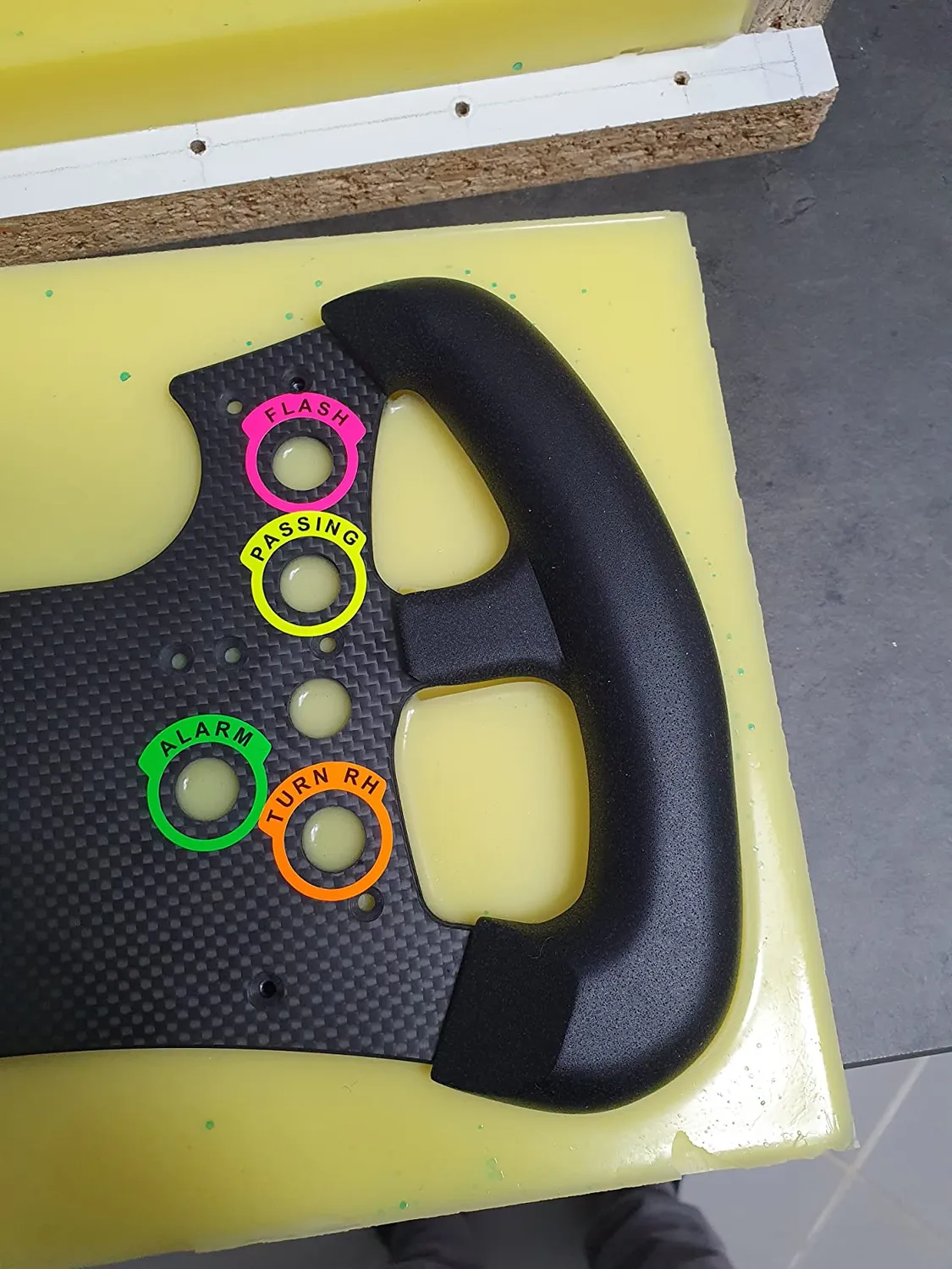 Reschimica R PRO 30 silicone per stampi 4 kg duro