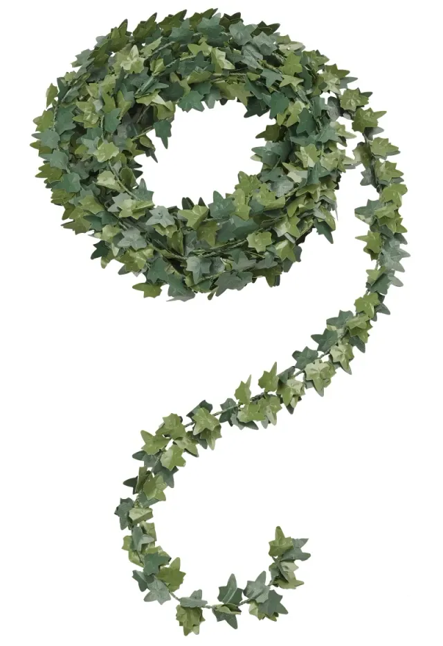 Deco Foam 3865205 ghirlanda decorativa verde 5 m