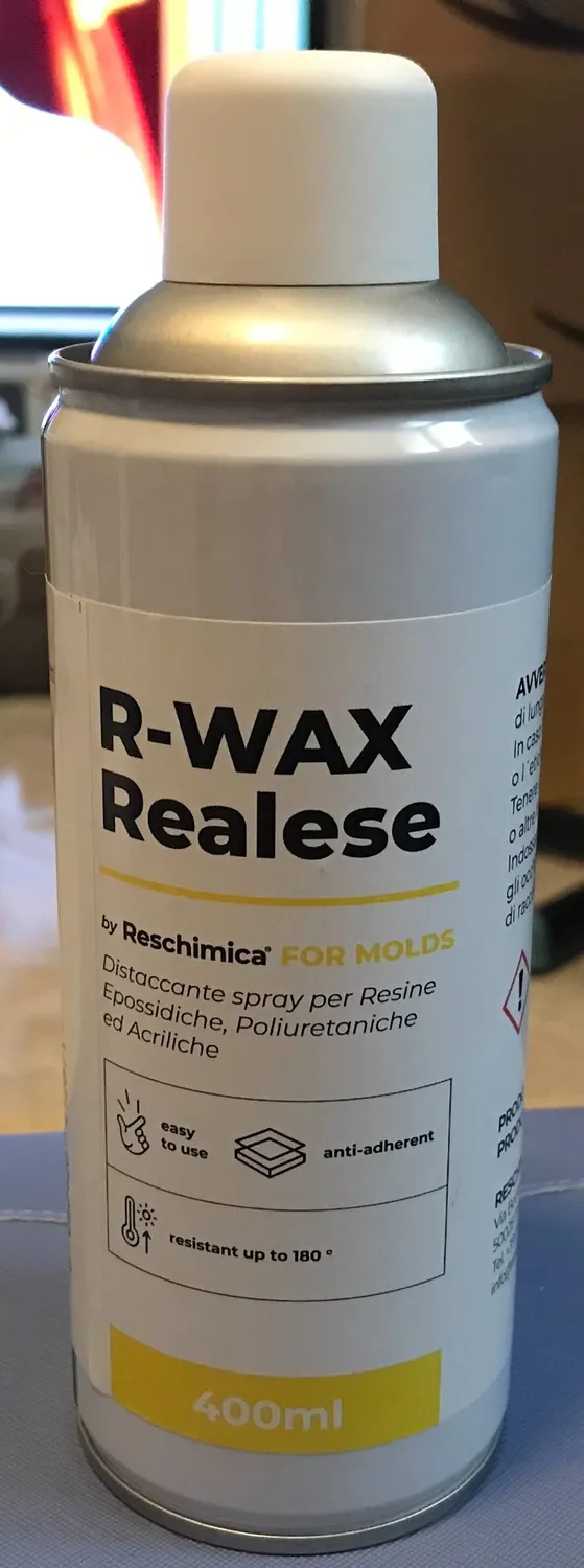 Reschimica R-WAX spray distaccante 400 ml