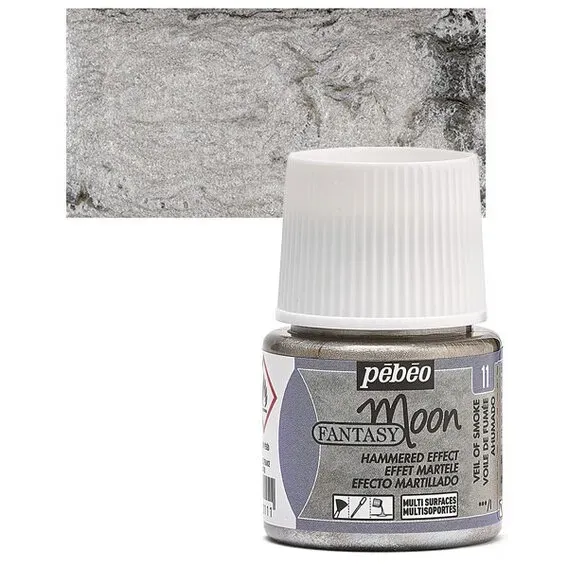 Pebeo Fantasy Moon n.11 smalto Veil of Smoke 45ml