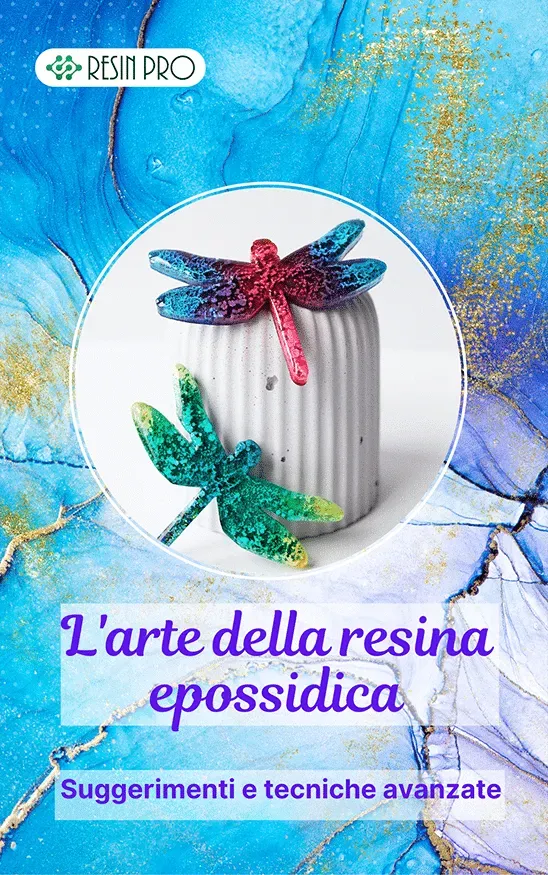 Naturesin e-book arte resina epossidica tecniche avanzate