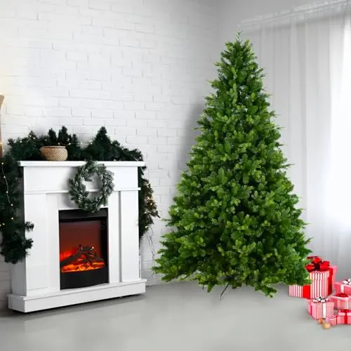 Giodicart Forest Hill Albero Natale Artificiale 240 cm Realistico