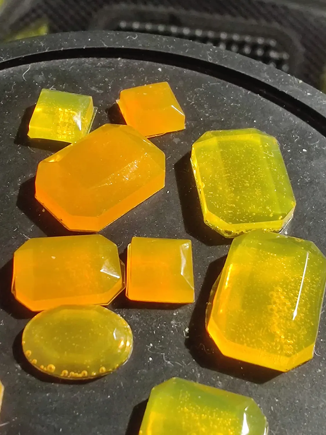 Reschimica Glass Fast Resin resina trasparente 260 gr vetro