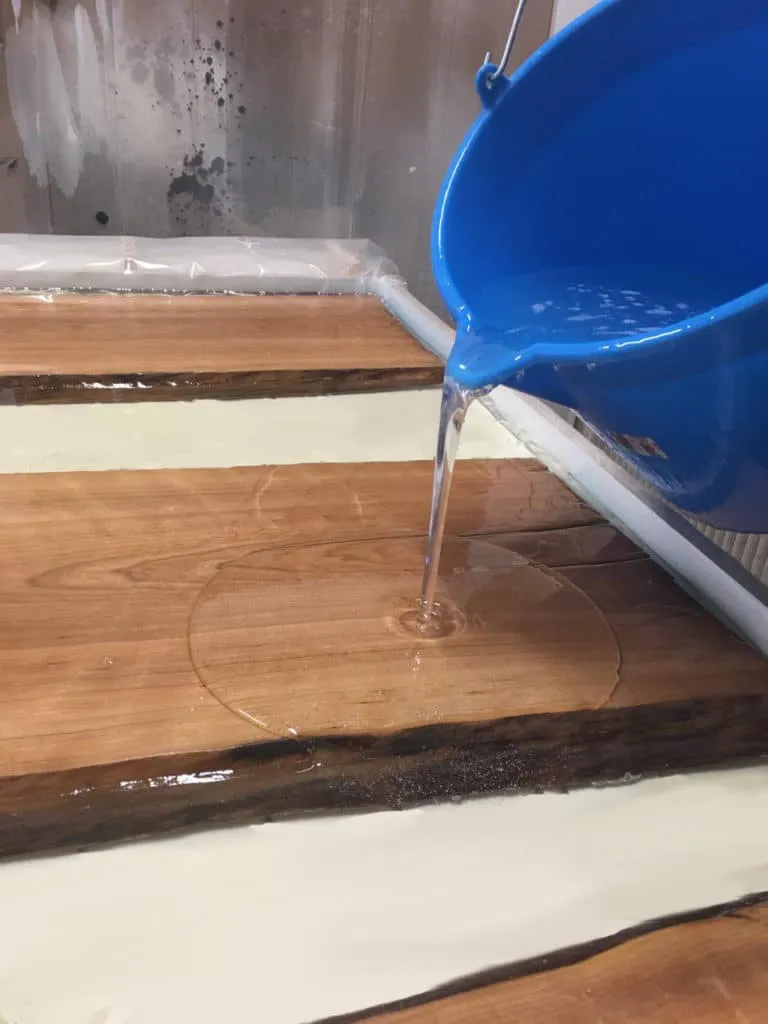 Naturesin Epoxy Table 10 resina epossidica da colata 10 cm