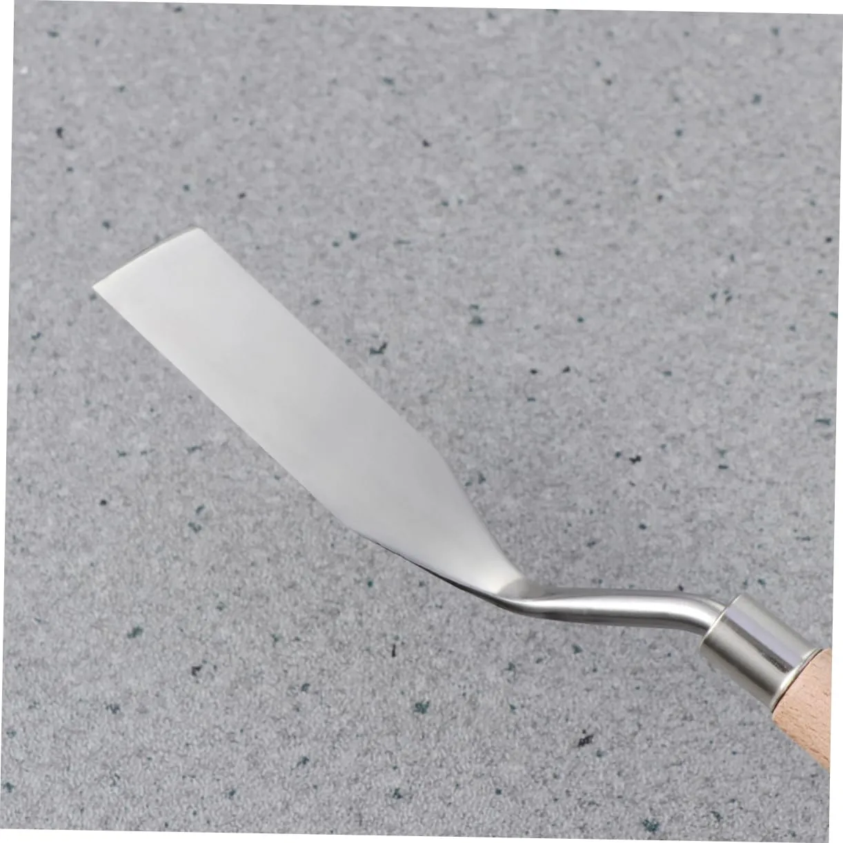 Angoily spatola per pittura 2# 1 pezzo lama flessibile