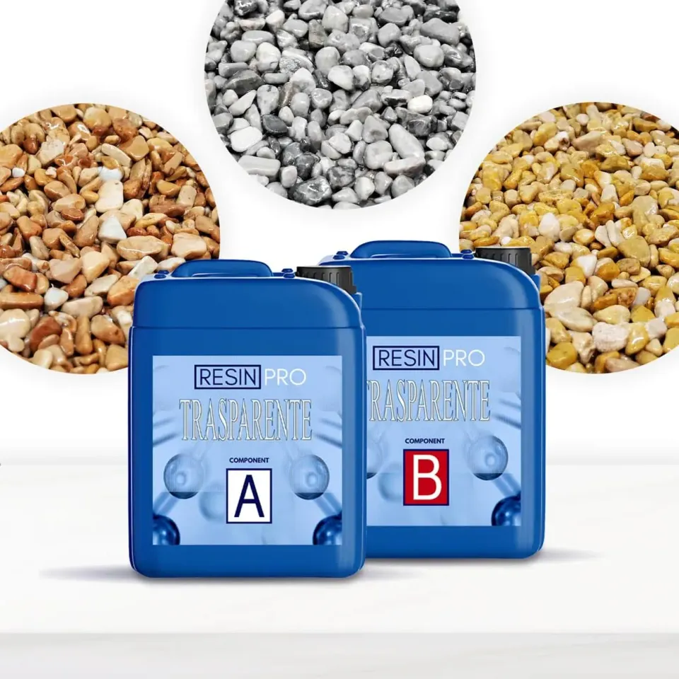 Naturesin Legante Graniglie Pavimenti Kit 2kg drenante