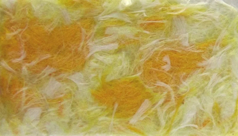 Deco Foam Decofoam pasta 3D 70g giallo sole 1014