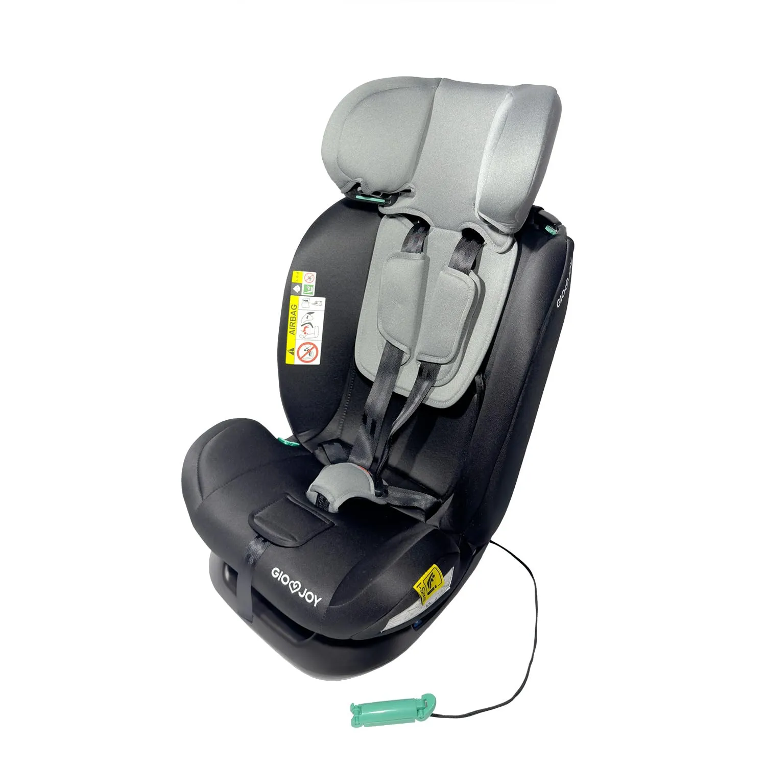 Giodicart GioJoy 40-150 seggiolino auto 0-12 anni reversibile