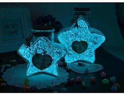 Naturesin Graniglia Fluorescente Blu graniglia luminosa 100 g