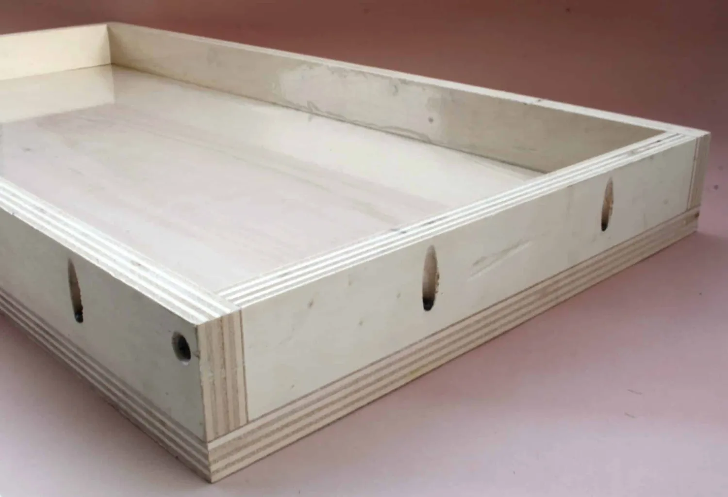 Naturesin Cassaforma Legno Resina 10cm riutilizzabile