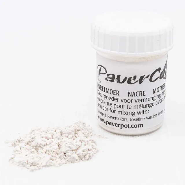Pavercolor Mother of Pearl Colore 40ml Perlescente