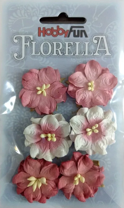 Deco Foam 3866052 fiori decorativi per bomboniere