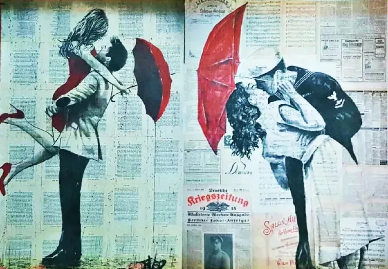 Tela DF4213 Carta Riso Adesiva Decoupage