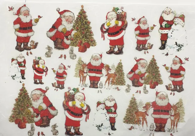 Deco Foam NCF-166 Carta Riso Decoupage Sottile