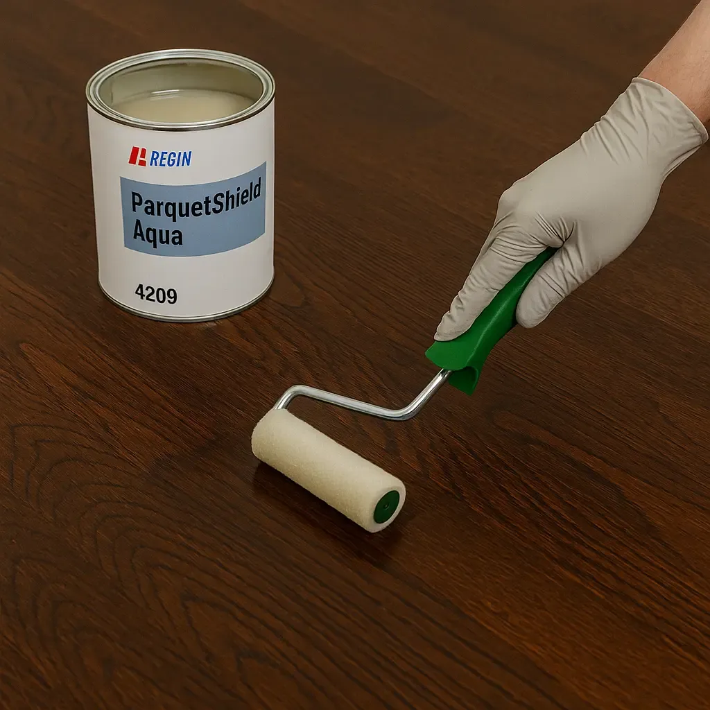 Naturesin Easy Parquet Acqua vernice per parquet all'acqua