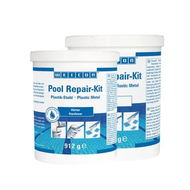 Naturesin Stucco Epossidico Sott’Acqua kit riparazione piscina