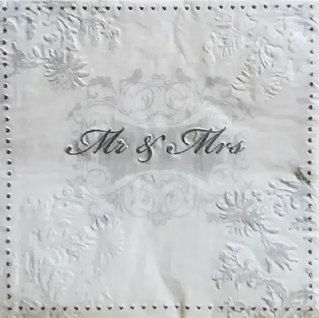 Deco Foam tovagliolo decoupage DF00330 33x33cm carta