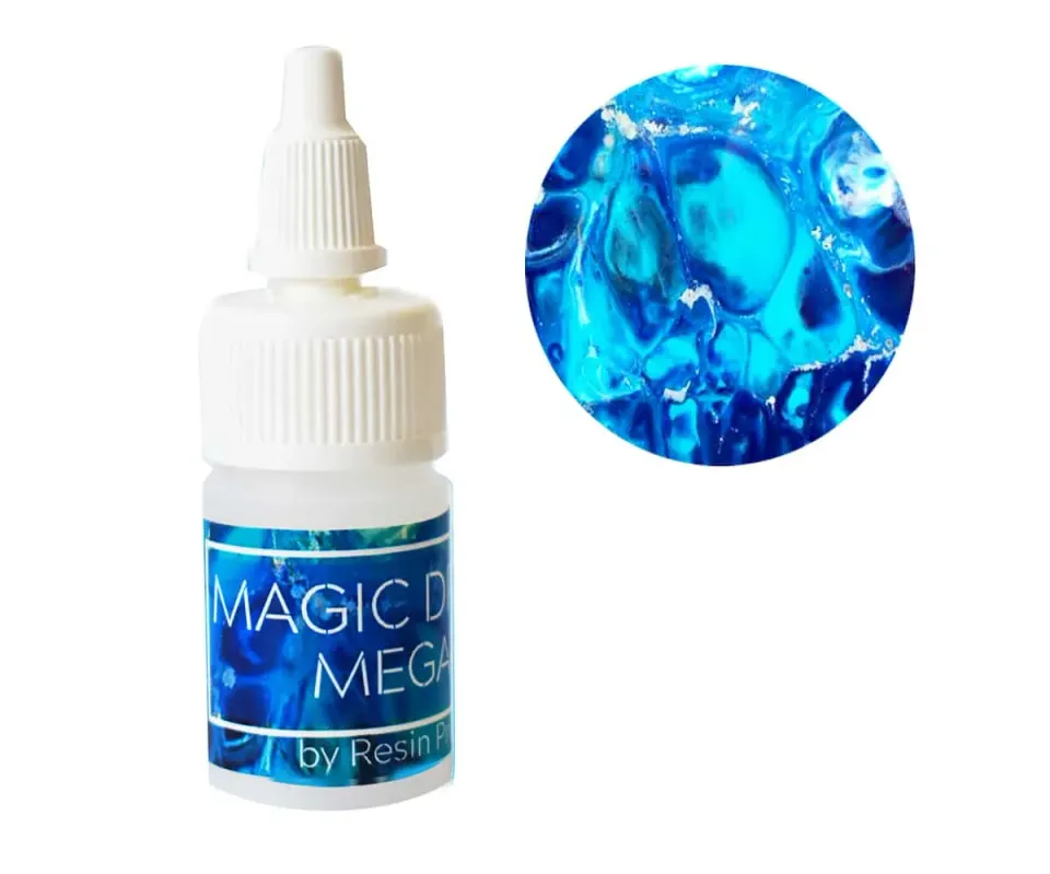 Naturesin Magic Drops Mega additivo resina celle larghe