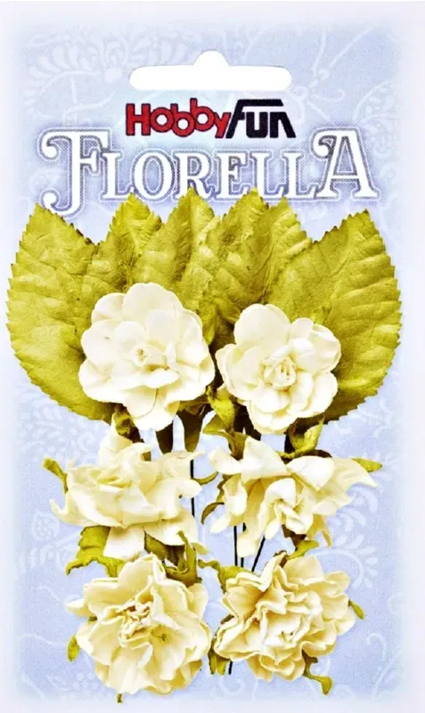 Deco Foam 3866082 fiori decorativi assortiti
