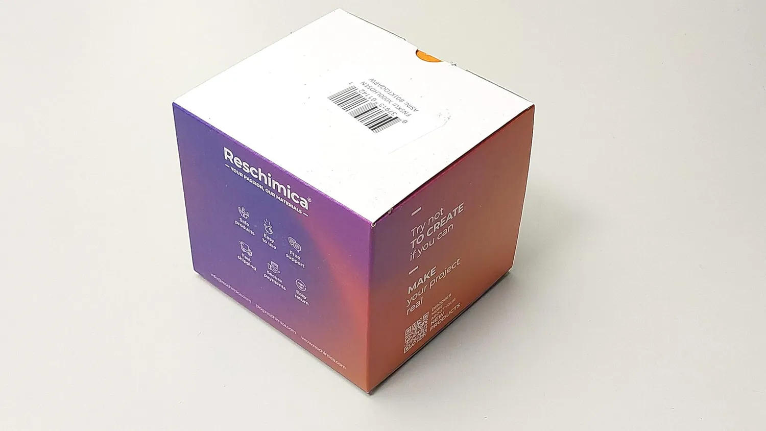 Reschimica SIL HAND silicone in pasta 250 gr rapido