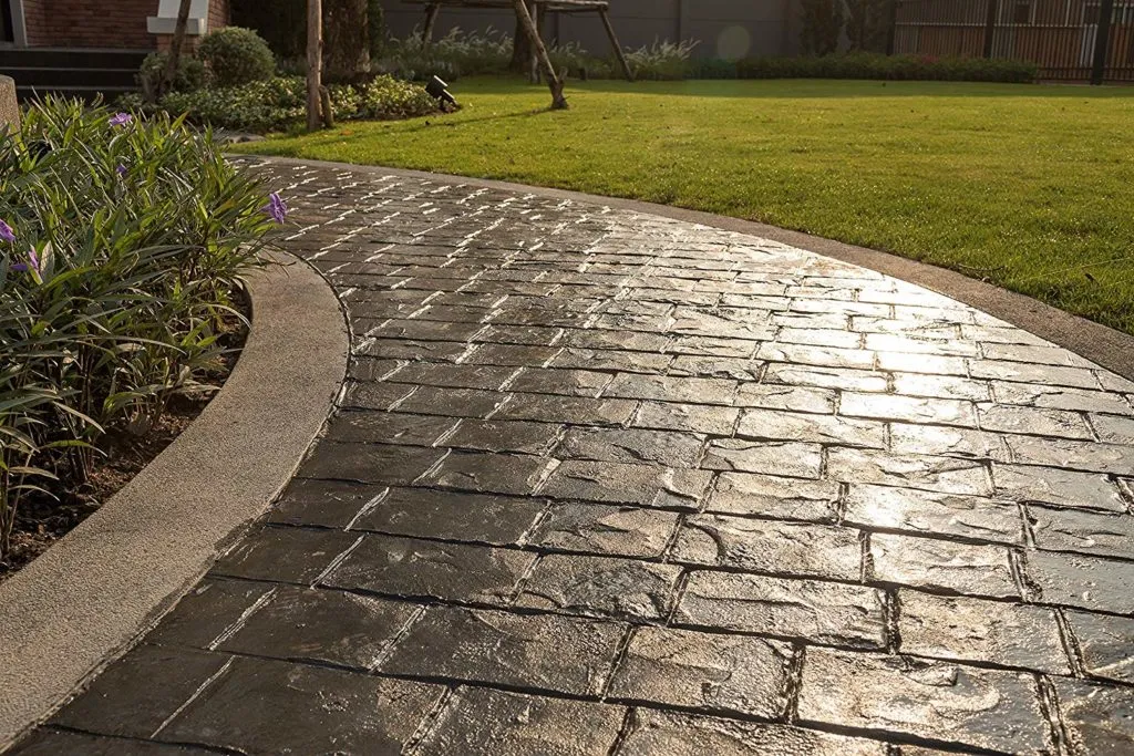 Naturesin ResinStone Resina Metacrilica Pavimenti Lucida