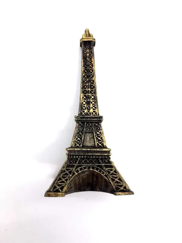 Deco Foam Torre Eiffel miniatura 3,7x8,5cm decorativa