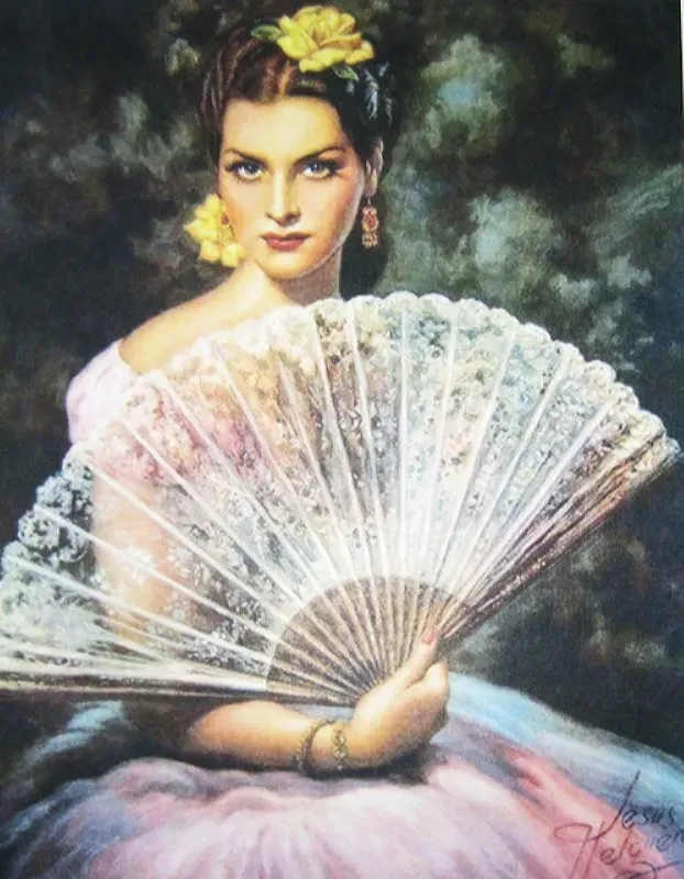 Deco Foam Tela 7 (K) carta di riso adesiva per decoupage