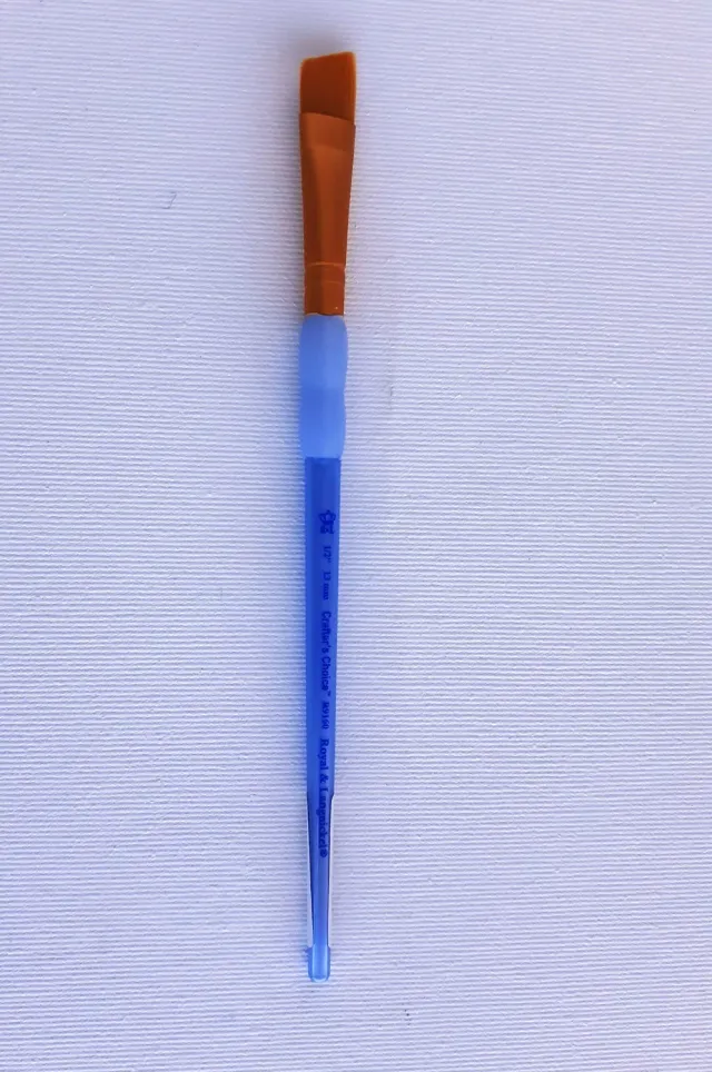 Royal R9160 1/2 pennello piatto 13 mm hobbistica