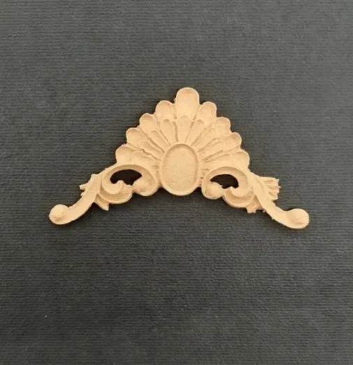 Deco Foam 0233 Fregio Vintage 8,5x3,5 cm