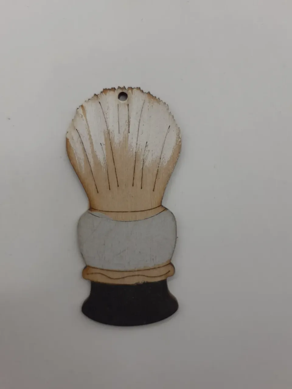 Deco Foam 3932 pennello decorativo 7 cm setola morbida